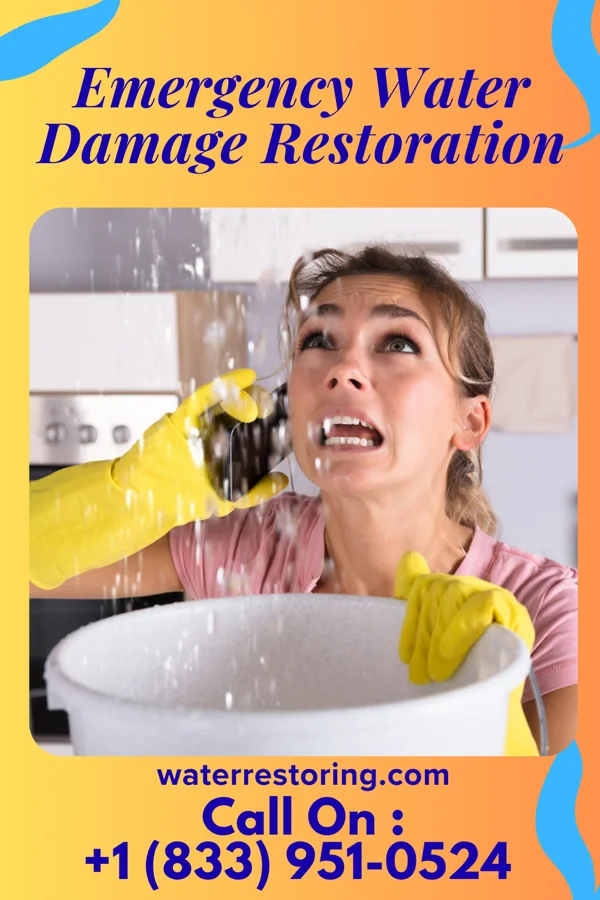Emergency Water Damage Restoration in Glenrock, WY